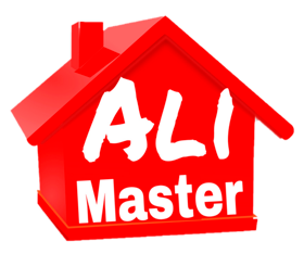 Ali Master Logo